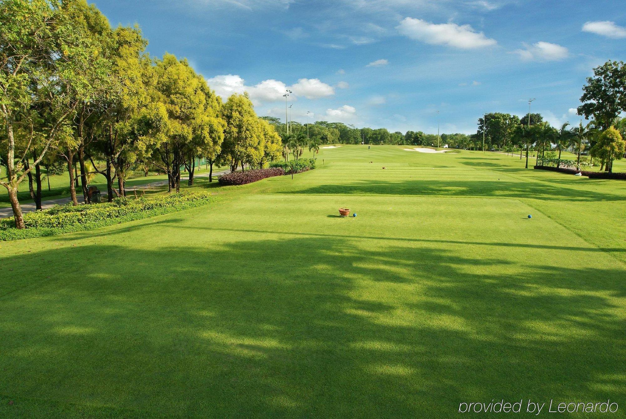 Orchid Country Club 4* Singapura