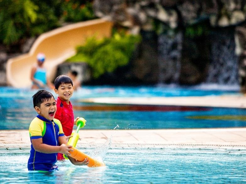 Orchid Country Club 4* Singapura